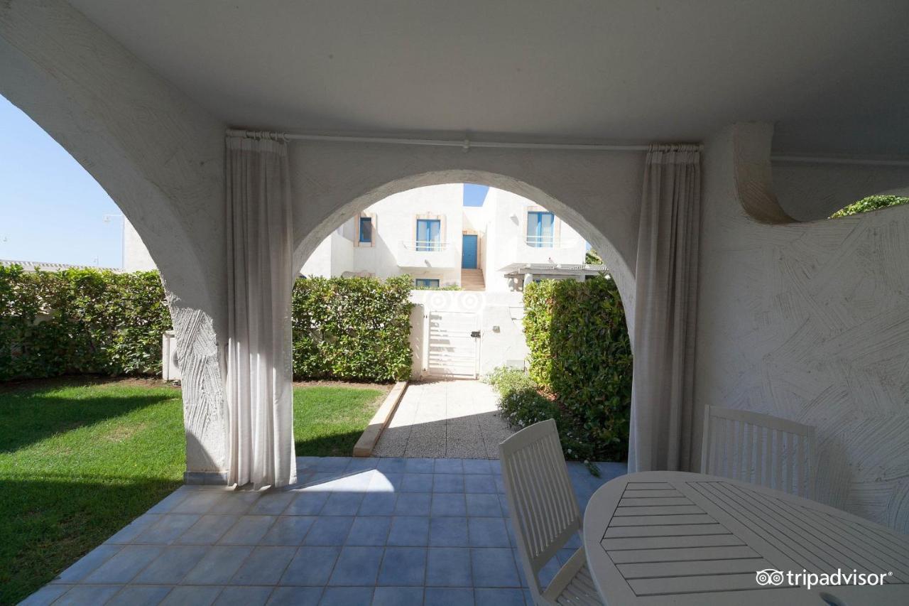 Borgo Rio Favara Hotel Club Ispica Exterior foto
