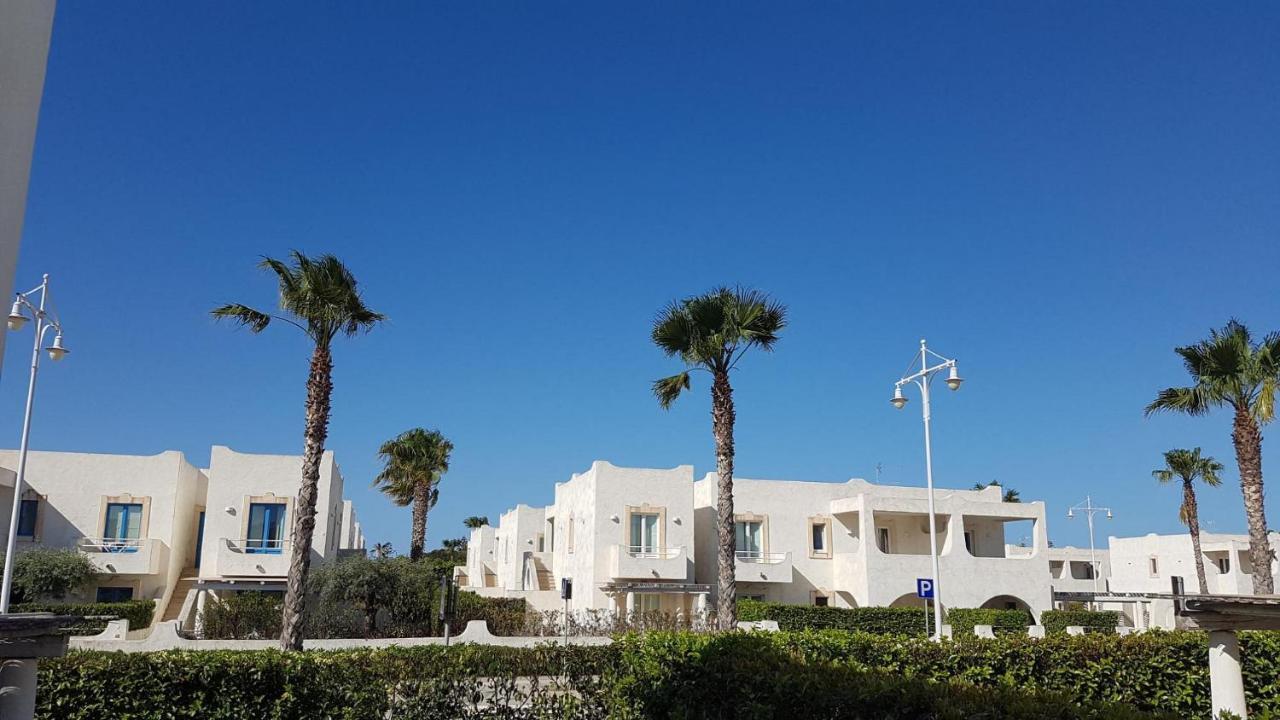 Borgo Rio Favara Hotel Club Ispica Exterior foto